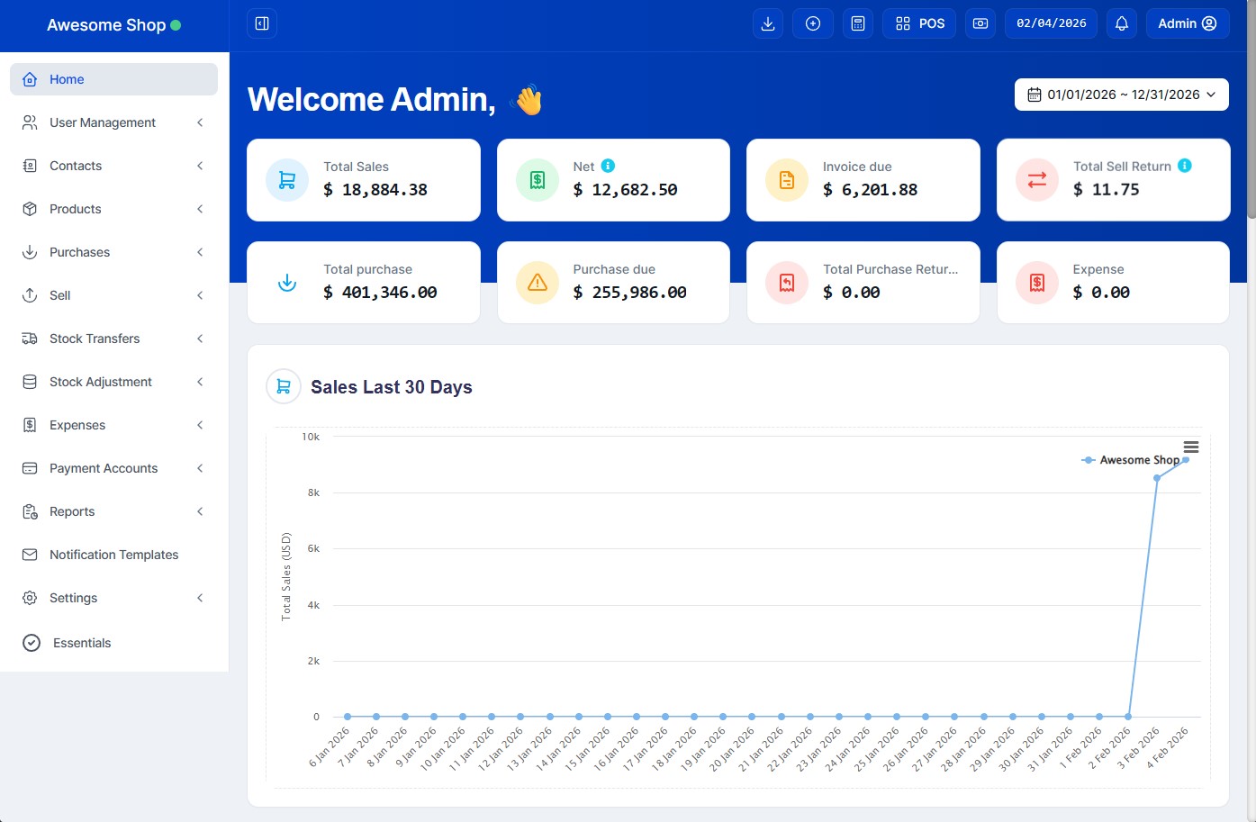 POS By Bit - Modern POS Software for Sri Lanka